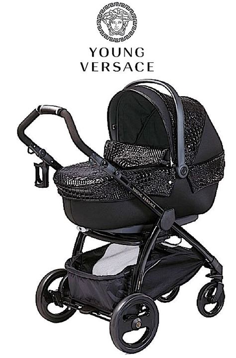 chanel kinderwagen